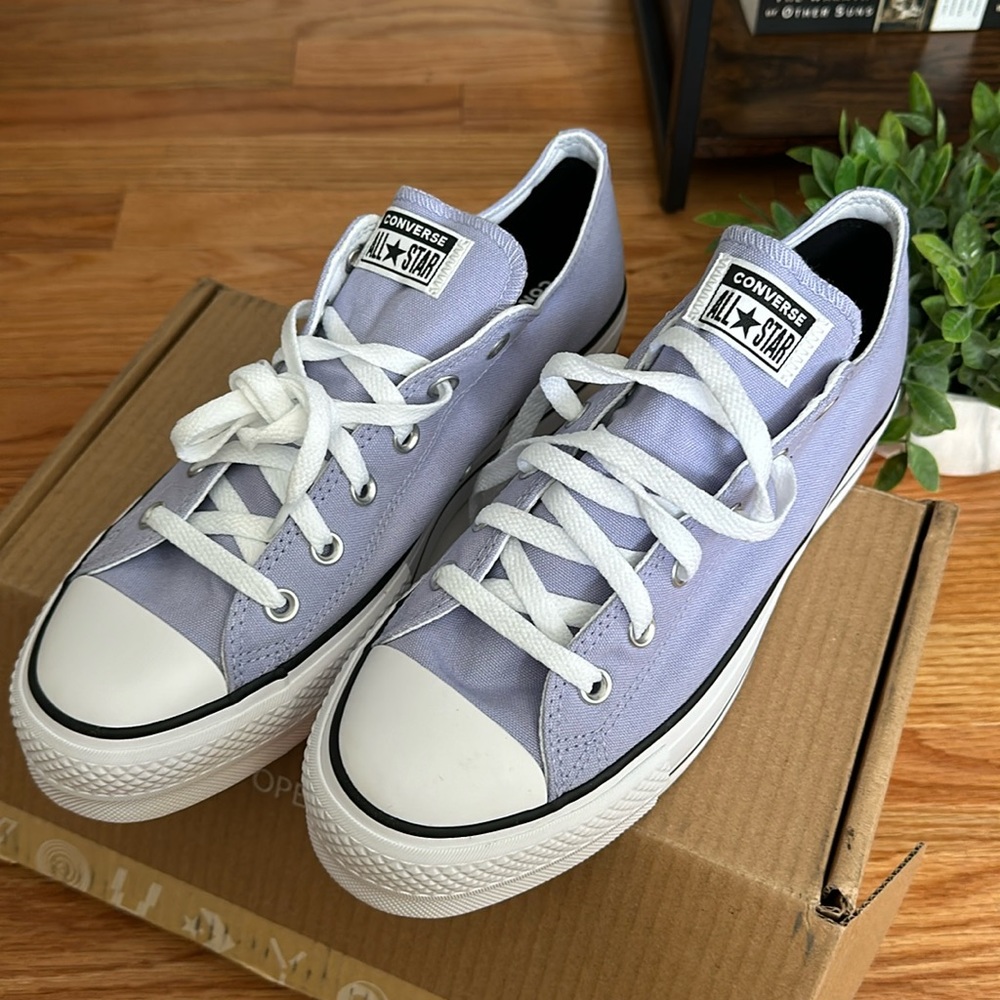 Converse Platforms